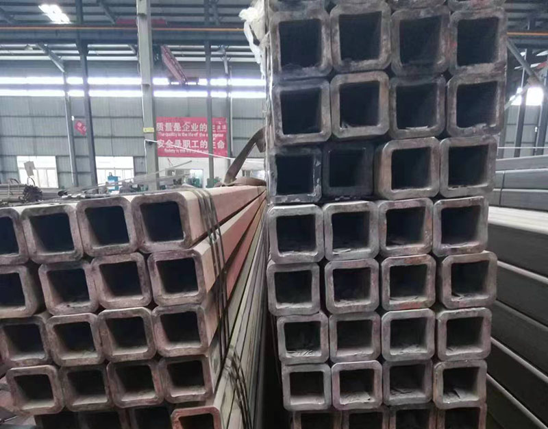 郎溪Q345C无缝方管 耐低温 户外工程专用 材质达标