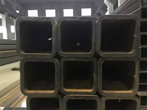 郎溪汽车专用无缝方管 车架底盘结构管材