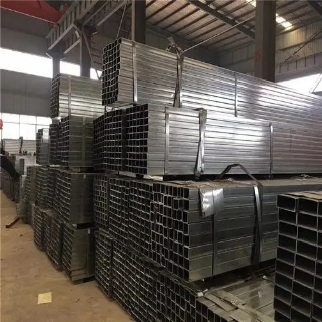 郎溪Q355B光亮方管 冷拉精加工高精度矩形管材